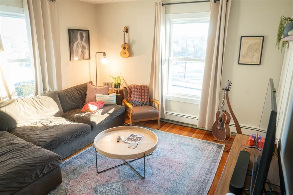 4 bed, 2 bath apartment for rent at 4 Tyndale St Unit 2, Roslindale