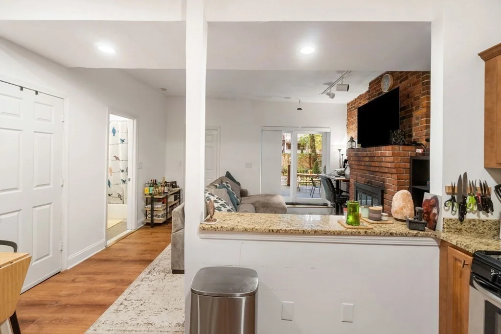 2 bed, 1 bath apartment for rent at 4 Union Park St Unit 1, South End — photo 11 of 28