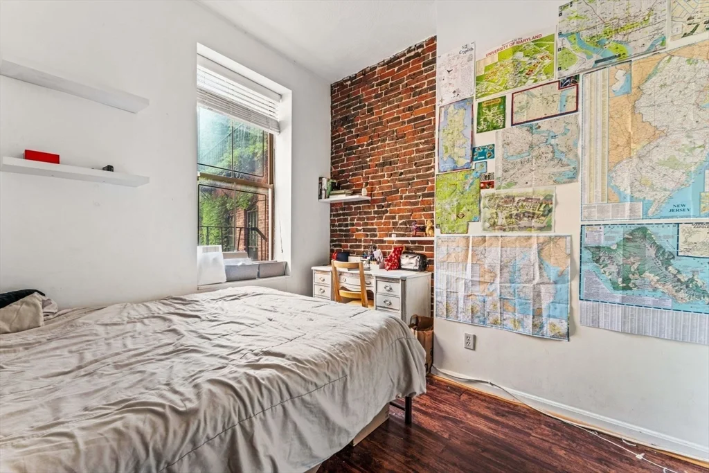 2 bed, 1 bath apartment for rent at 4 Union Park St Unit 3, South End — photo 14 of 19