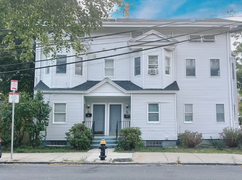 4 bed, 2 bath apartment for rent at 4 Union St Unit 2, Brighton