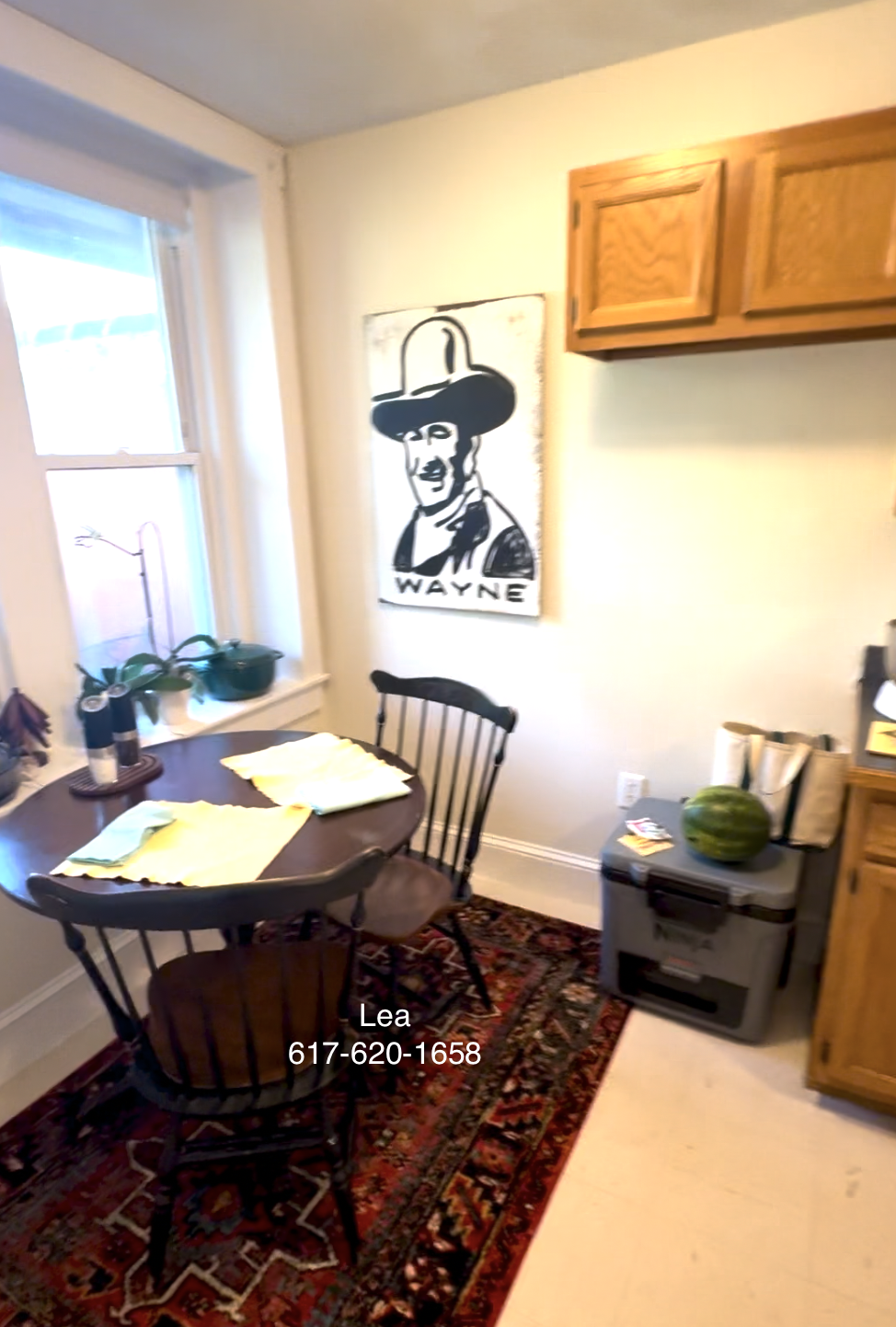 2 bed, 1 bath apartment for rent at 4 Vinal St Unit 11, Brighton — photo 4 of 11
