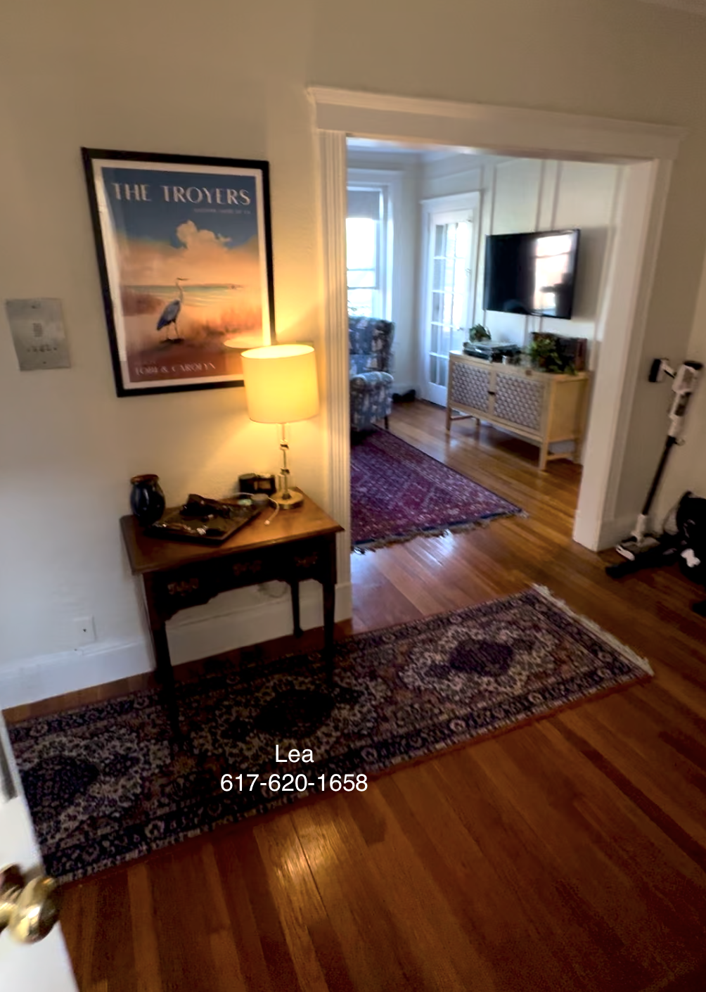 2 bed, 1 bath apartment for rent at 4 Vinal St Unit 11, Brighton