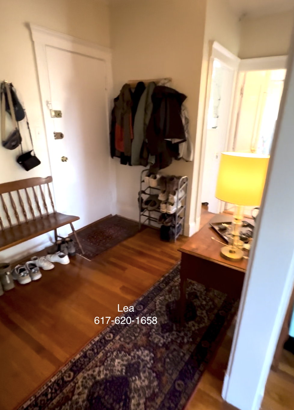 2 bed, 1 bath apartment for rent at 4 Vinal St Unit 11, Brighton — photo 6 of 11