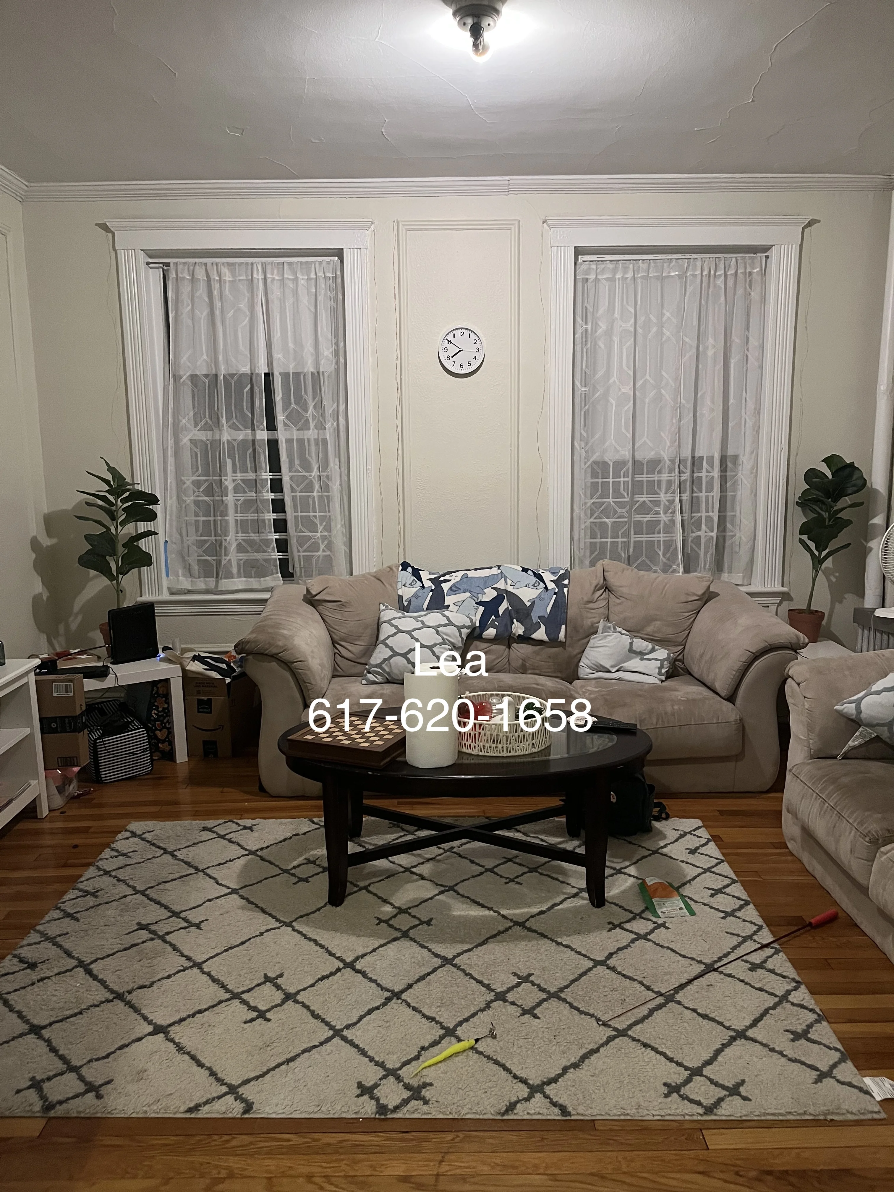 2 bed, 1 bath apartment for rent at 4 Vinal St Unit 2, Brighton