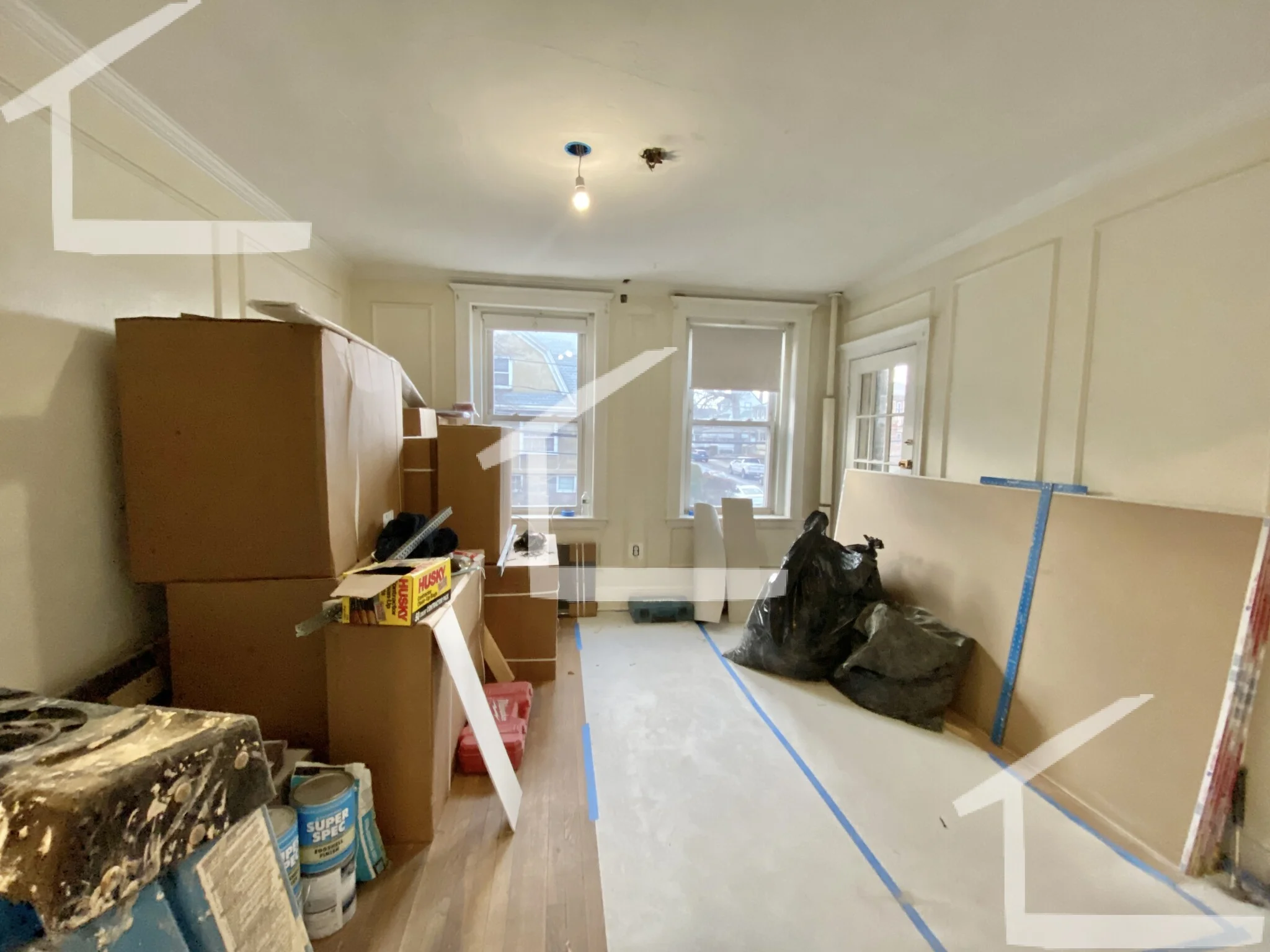 2 bed, 1 bath apartment for rent at 4 Vinal St Unit 3, Brighton
