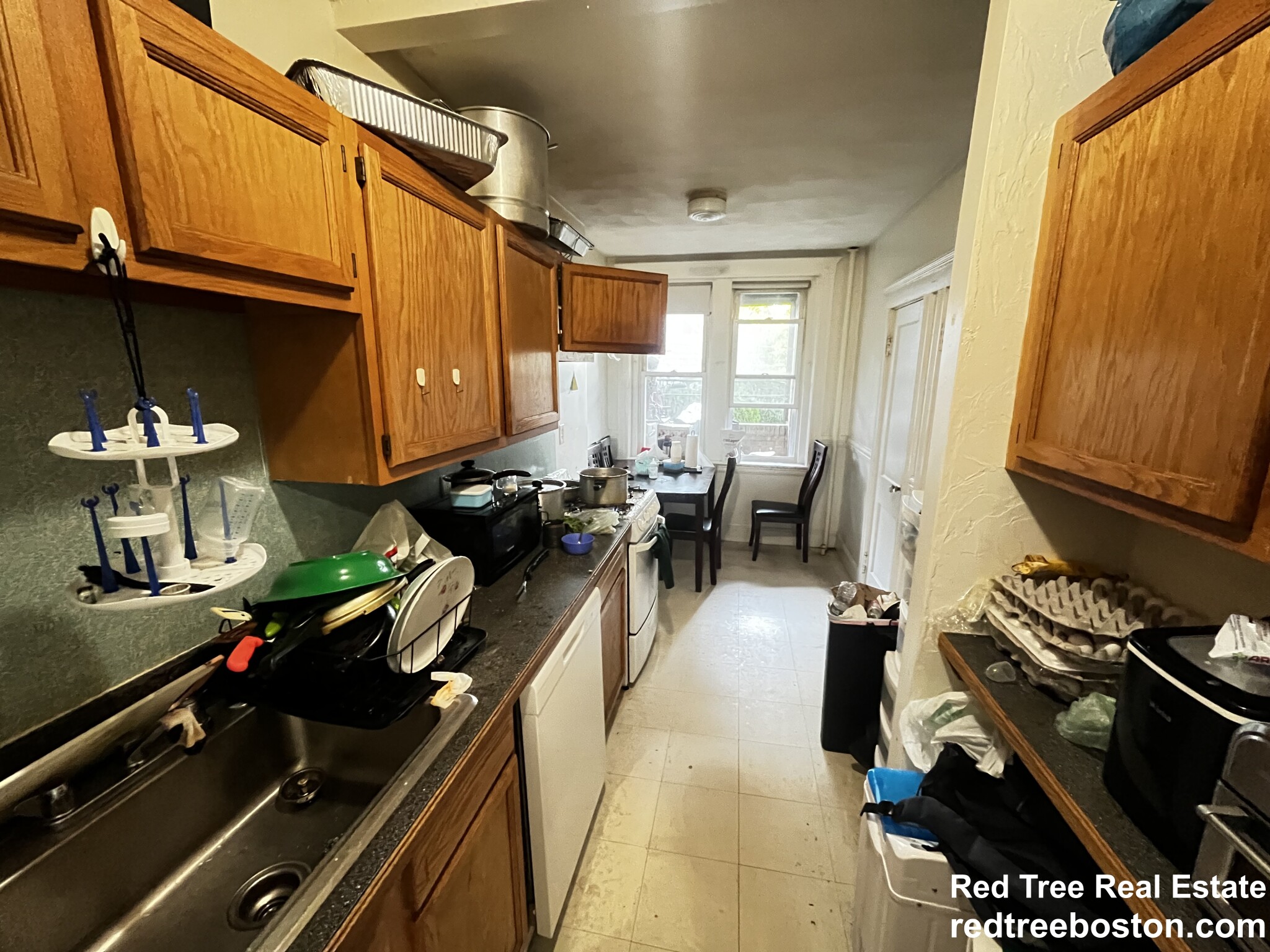 2 bed, 1 bath apartment for rent at 4 Vinal St Unit 5, Brighton