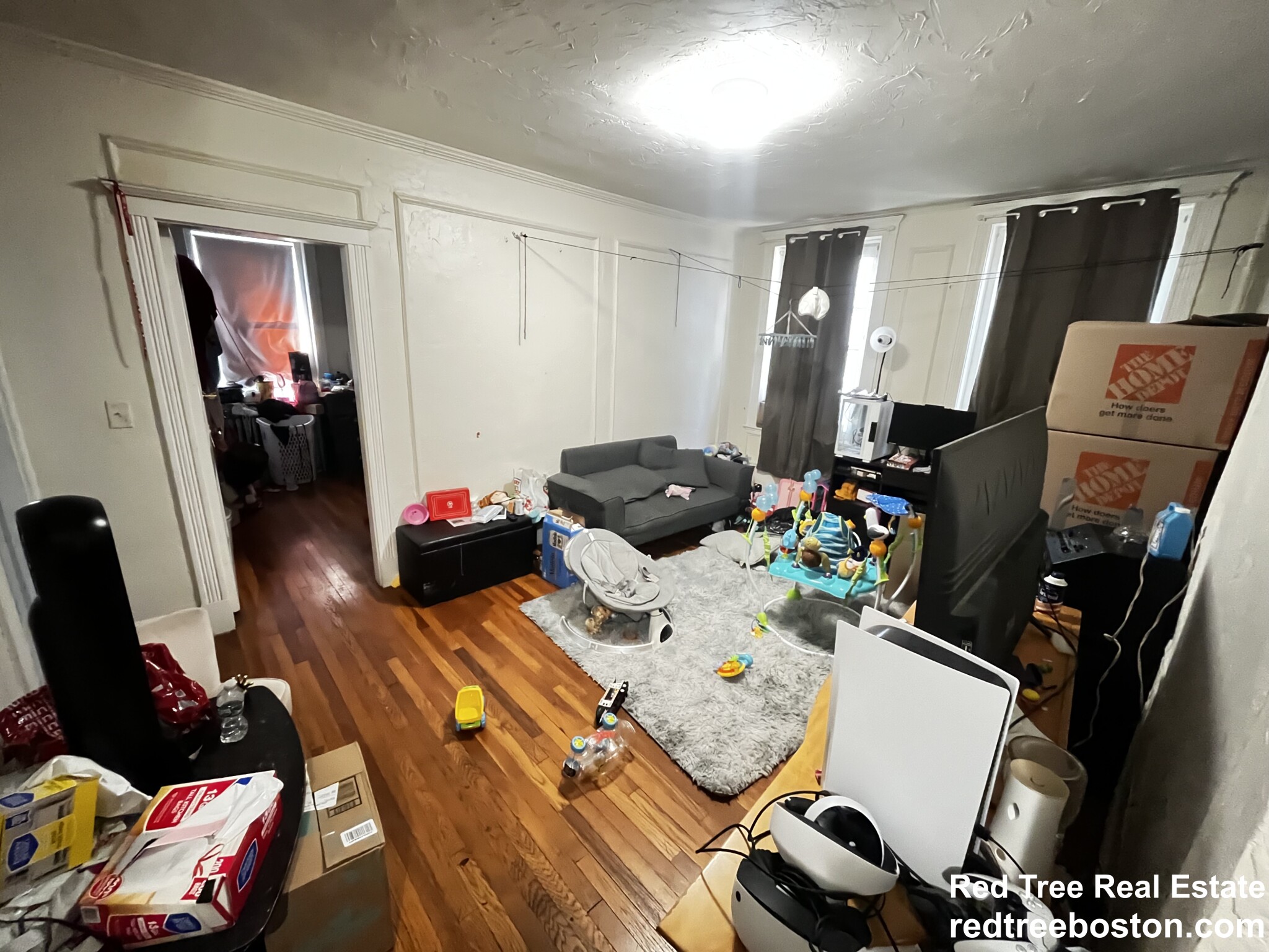 2 bed, 1 bath apartment for rent at 4 Vinal St Unit 5, Brighton — photo 2 of 8
