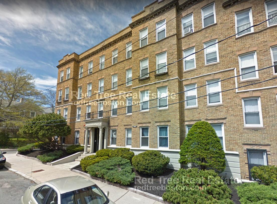 1 bed, 1 bath apartment for rent at 4 Vinal St Unit 6, Brighton — photo 1 of 2