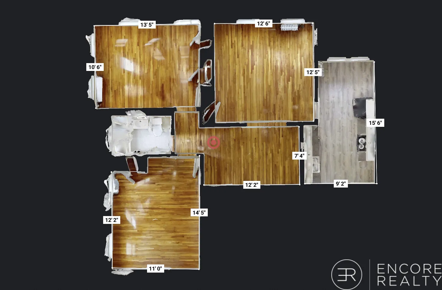 2 bed, 1 bath apartment for rent at 4 Vinal St Unit 7, Brighton — photo 9 of 9
