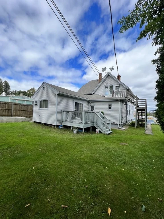 2 bed, 1 bath apartment for rent at 4 Warden St Unit 2, Shrewsbury Street — photo 1 of 10