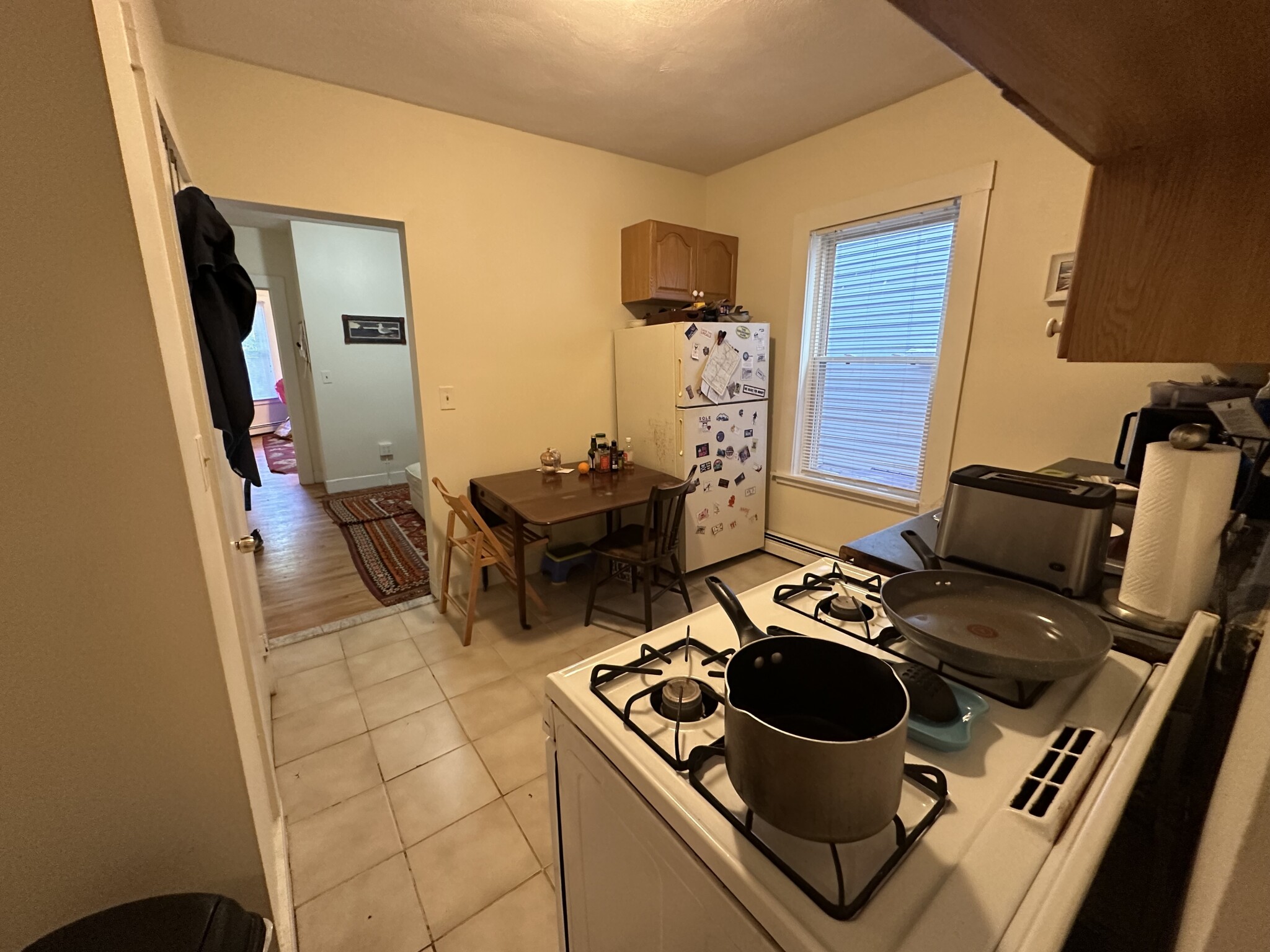 2 bed, 1 bath apartment for rent at 4 Watson St Unit 1L, Cambridgeport — photo 5 of 12
