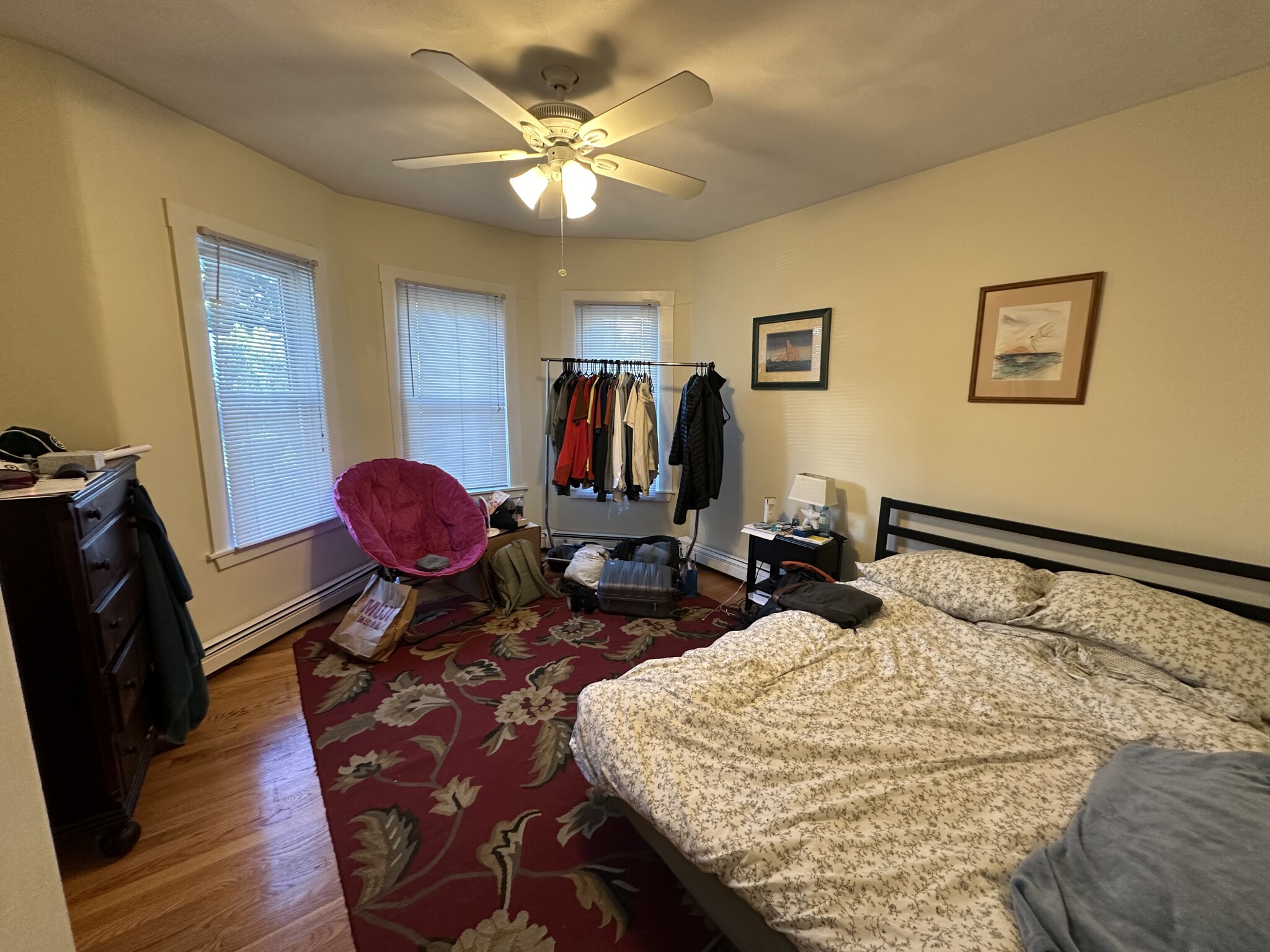 2 bed, 1 bath apartment for rent at 4 Watson St Unit 1L, Cambridgeport — photo 6 of 12