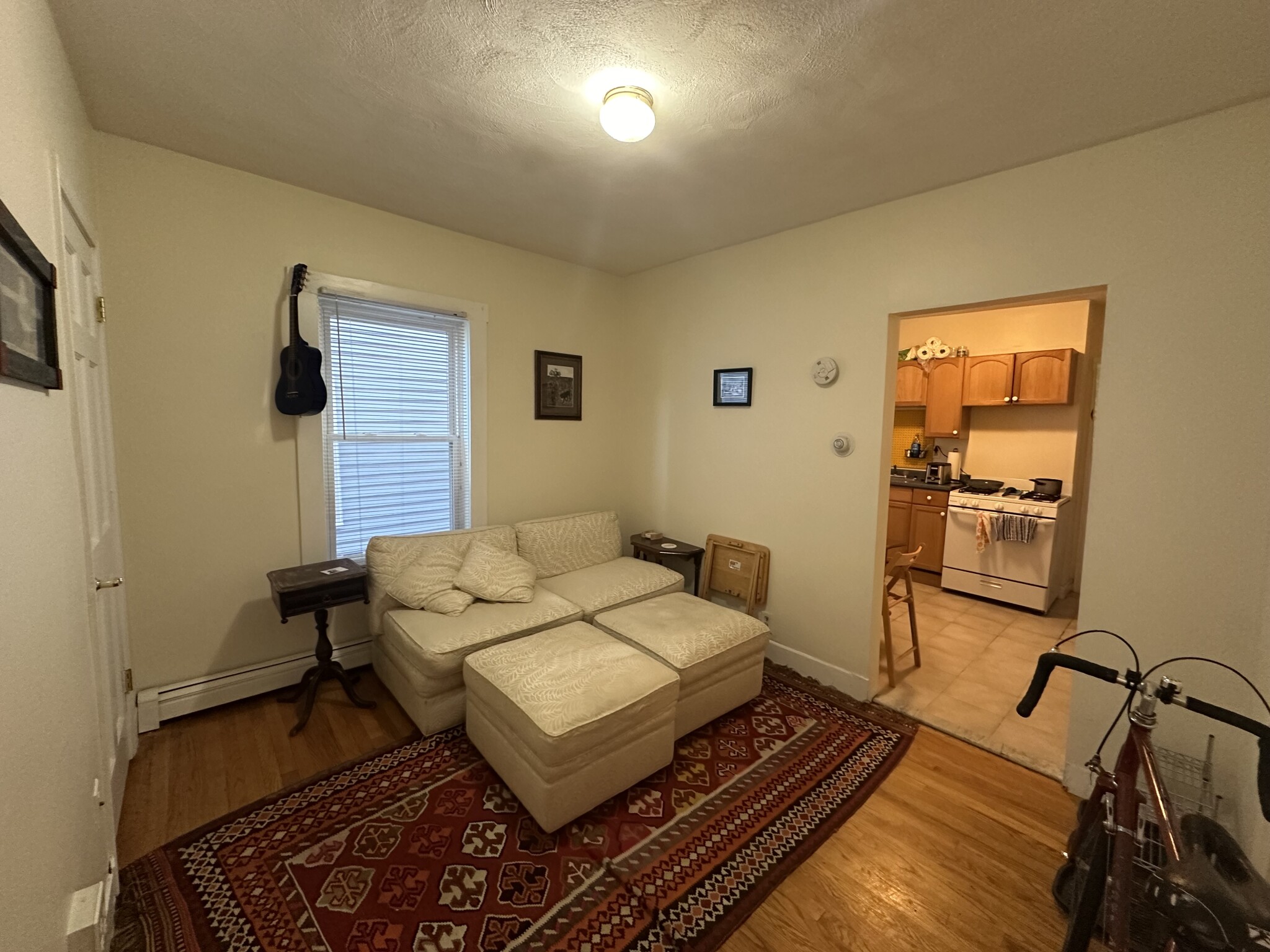 2 bed, 1 bath apartment for rent at 4 Watson St Unit 1L, Cambridgeport