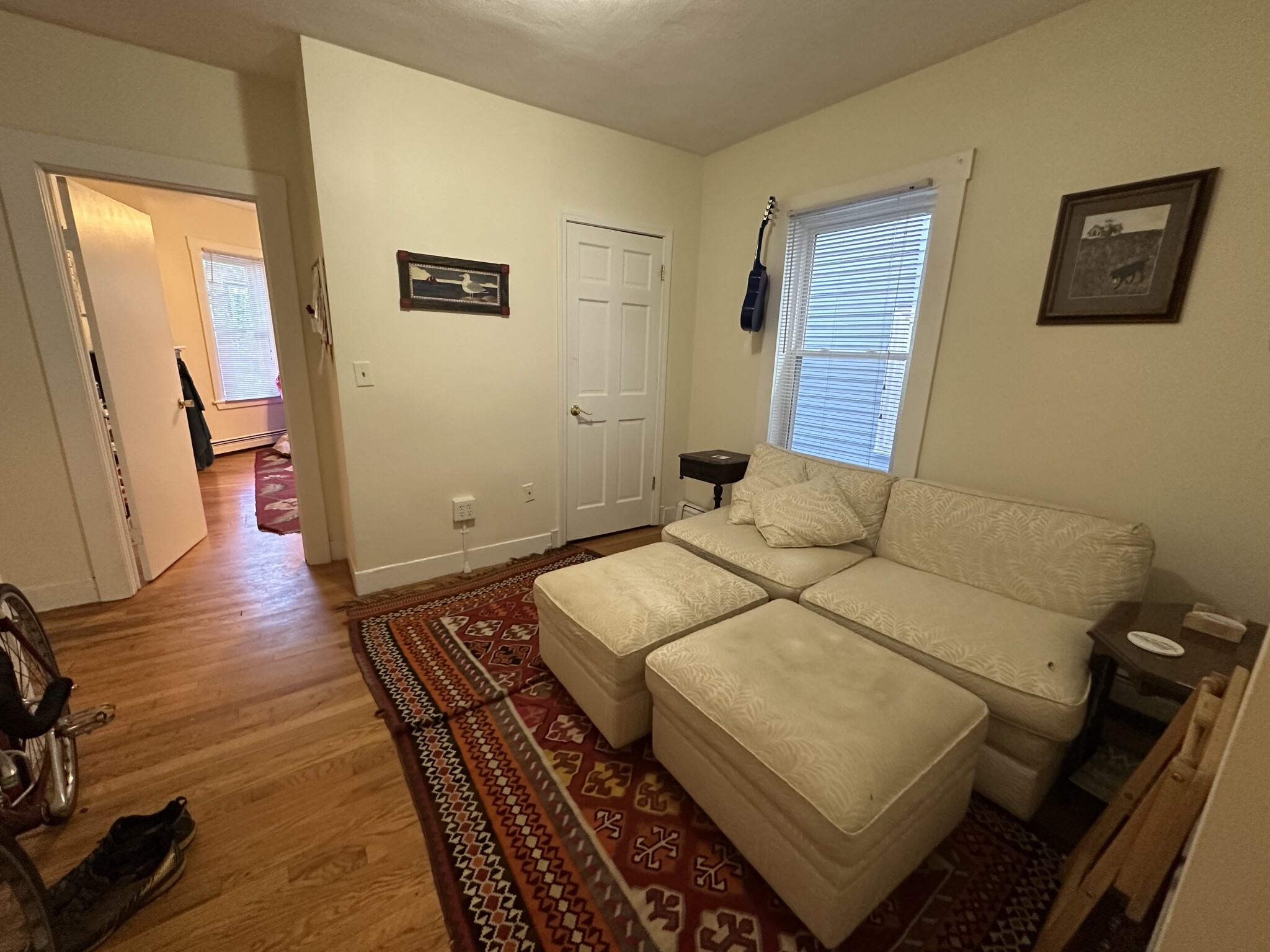 2 bed, 1 bath apartment for rent at 4 Watson St Unit 1L, Cambridgeport — photo 2 of 12