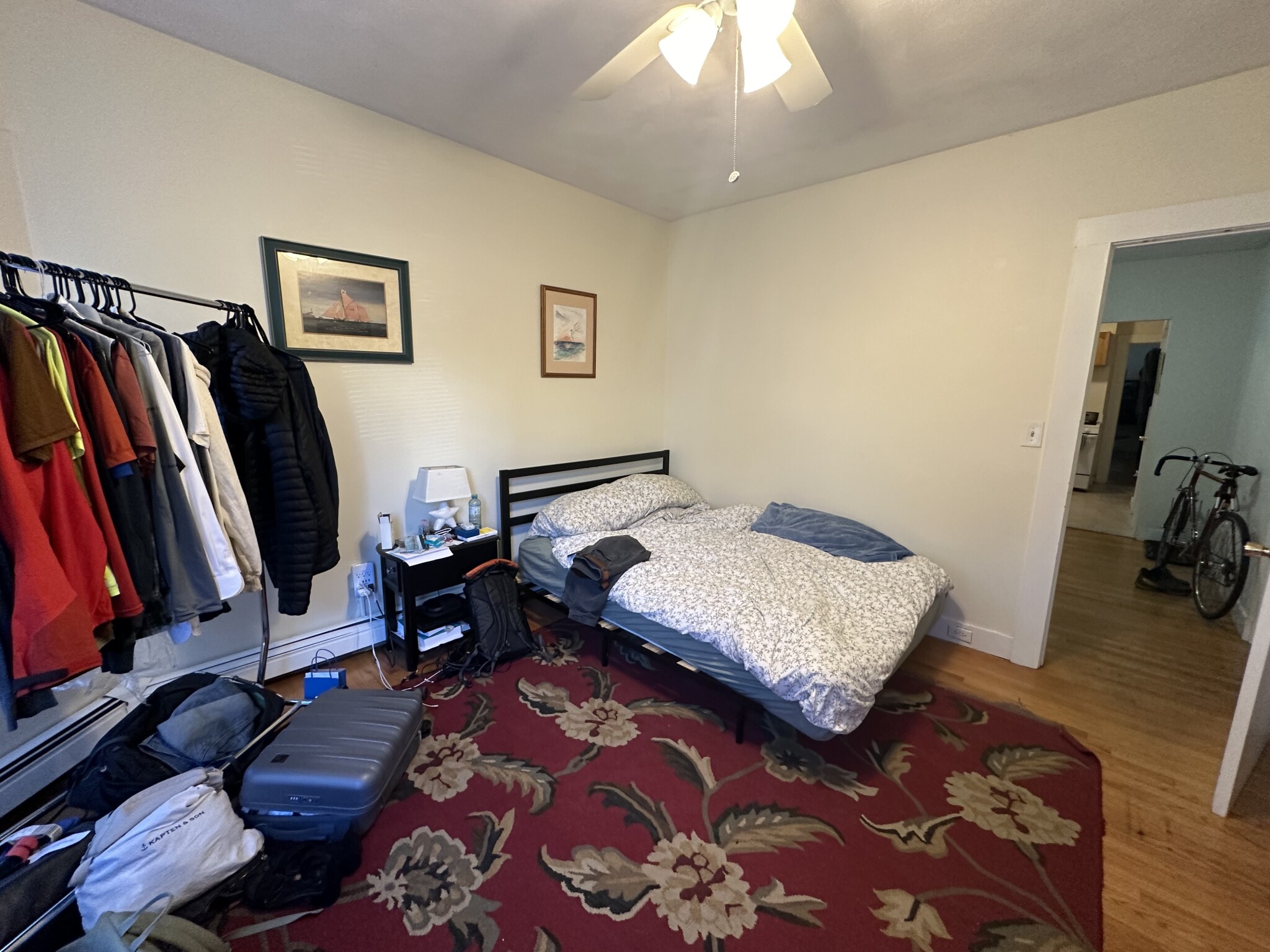 2 bed, 1 bath apartment for rent at 4 Watson St Unit 1L, Cambridgeport — photo 7 of 12