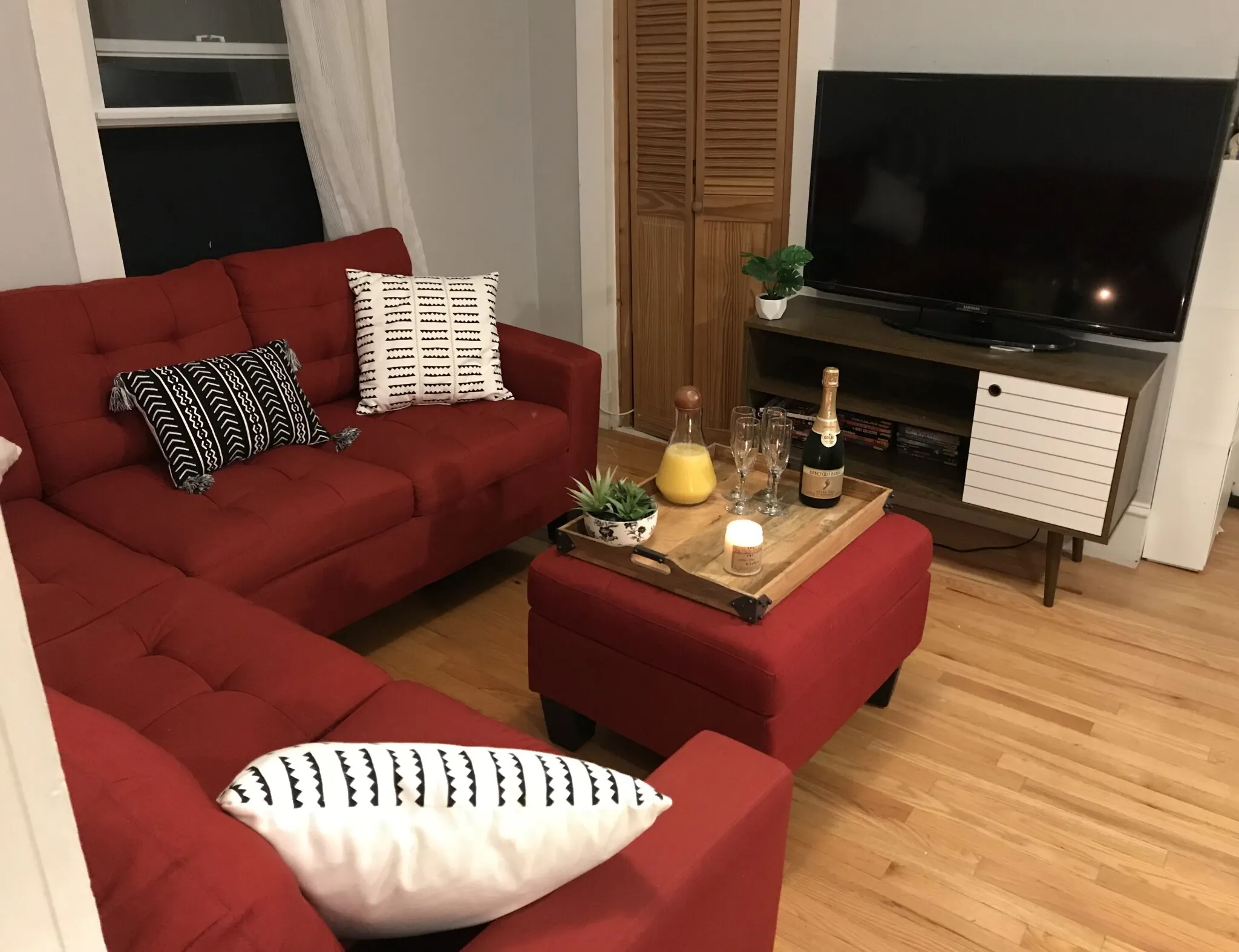 2 bed, 1 bath apartment for rent at 4 Watson St Unit 2M, Cambridgeport