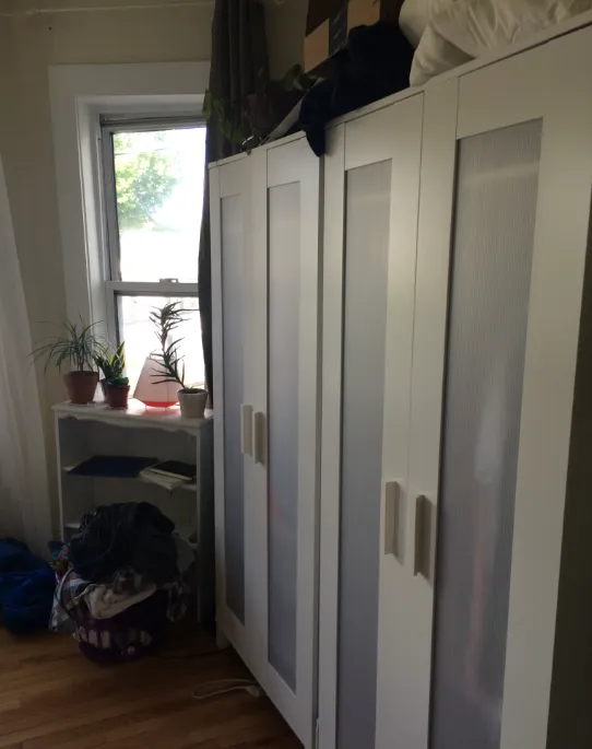 1 bed, 1 bath apartment for rent at 4 Watson St Unit 2R, Cambridgeport — photo 9 of 11