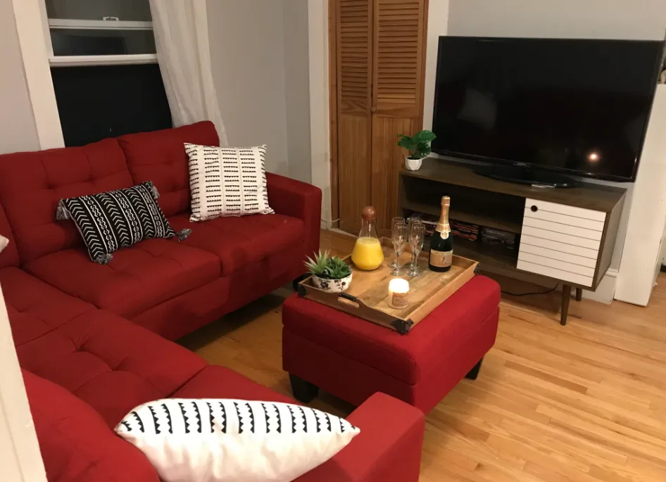 1 bed, 1 bath apartment for rent at 4 Watson St Unit 2R, Cambridgeport — photo 6 of 11