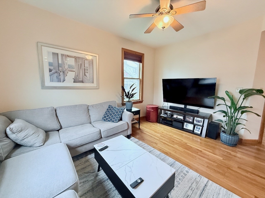 2 bed, 1 bath apartment for rent at 4 Webb Park Unit 1, South Boston — photo 2 of 11