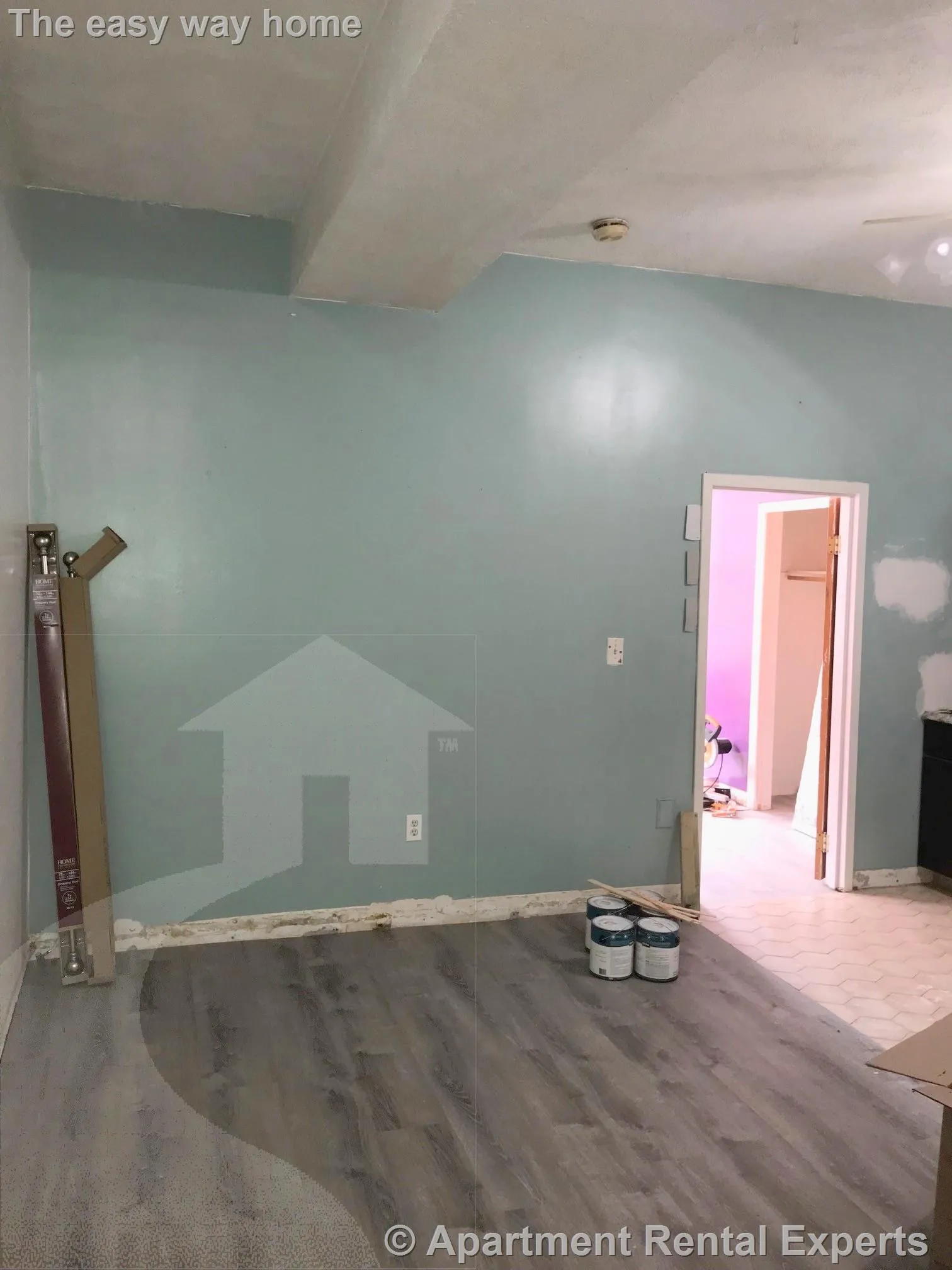 1 bed, 1 bath apartment for rent at 4 Webster Ave Unit 3, Union Square — photo 3 of 8