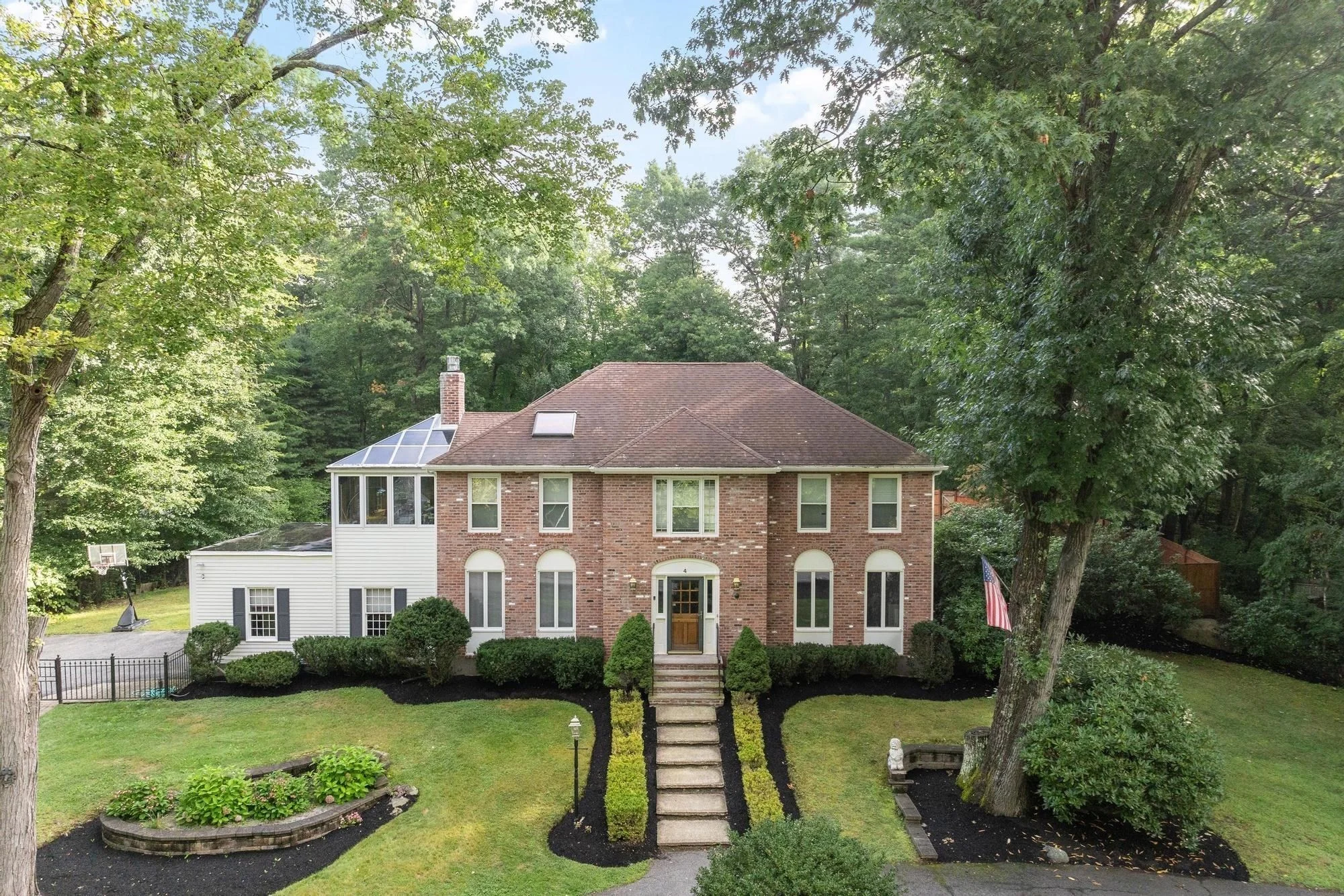 4 bed, 3 bath apartment for rent at 4 Wellington Circle, Andover