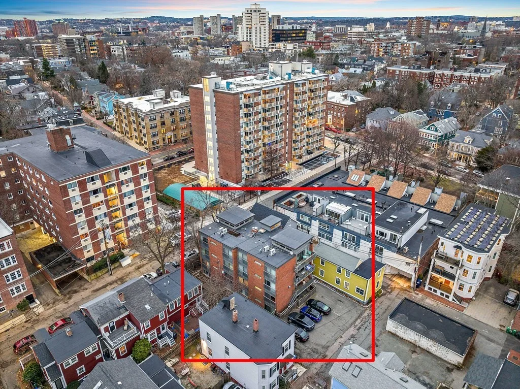 2 bed, 1 bath apartment for rent at 4 West St Unit 4, Mid Cambridge — photo 23 of 24