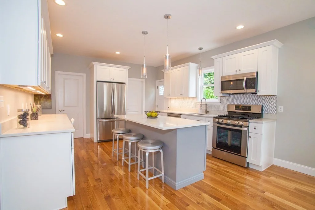 3 bed, 2 bath apartment for rent at 4 White Street Pl, East Boston
