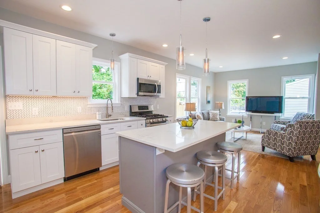 3 bed, 2 bath apartment for rent at 4 White Street Pl, East Boston — photo 3 of 23