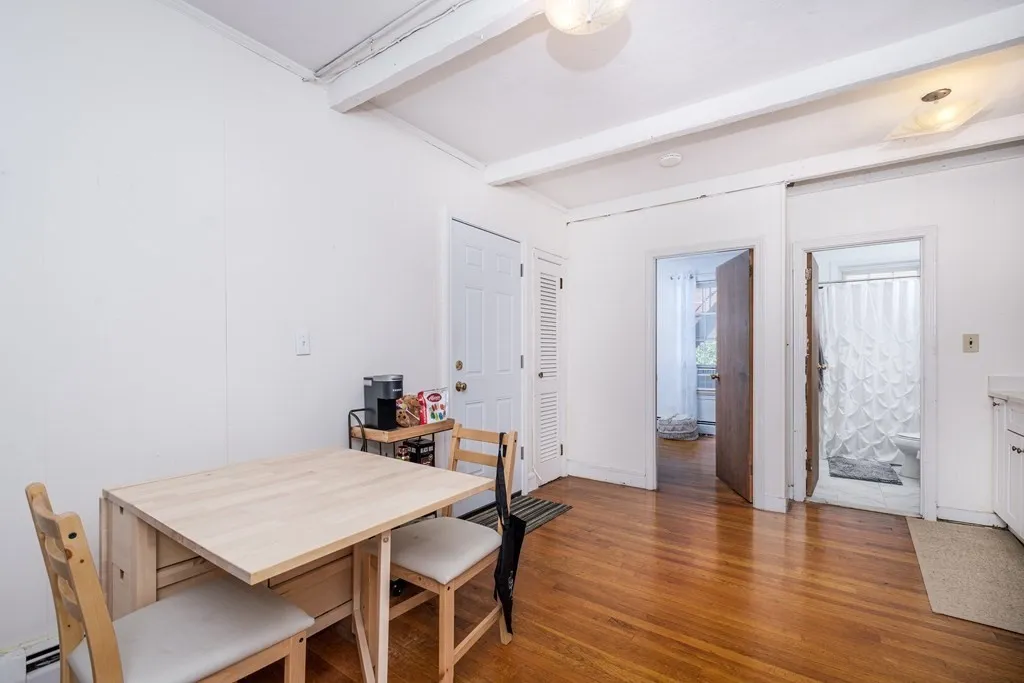 2 bed, 1 bath apartment for rent at 4 Wigglesworth St Unit 1, Mission Hill — photo 2 of 17