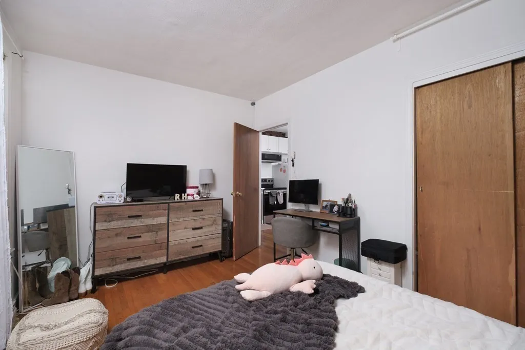 2 bed, 1 bath apartment for rent at 4 Wigglesworth St Unit 1, Mission Hill — photo 6 of 17