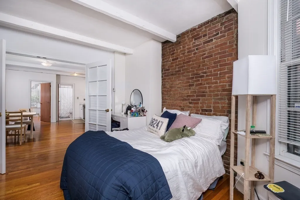 2 bed, 1 bath apartment for rent at 4 Wigglesworth St Unit 1, Mission Hill — photo 4 of 17