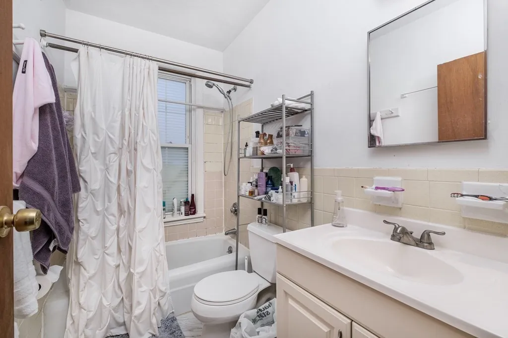 2 bed, 1 bath apartment for rent at 4 Wigglesworth St Unit 1, Mission Hill — photo 7 of 17