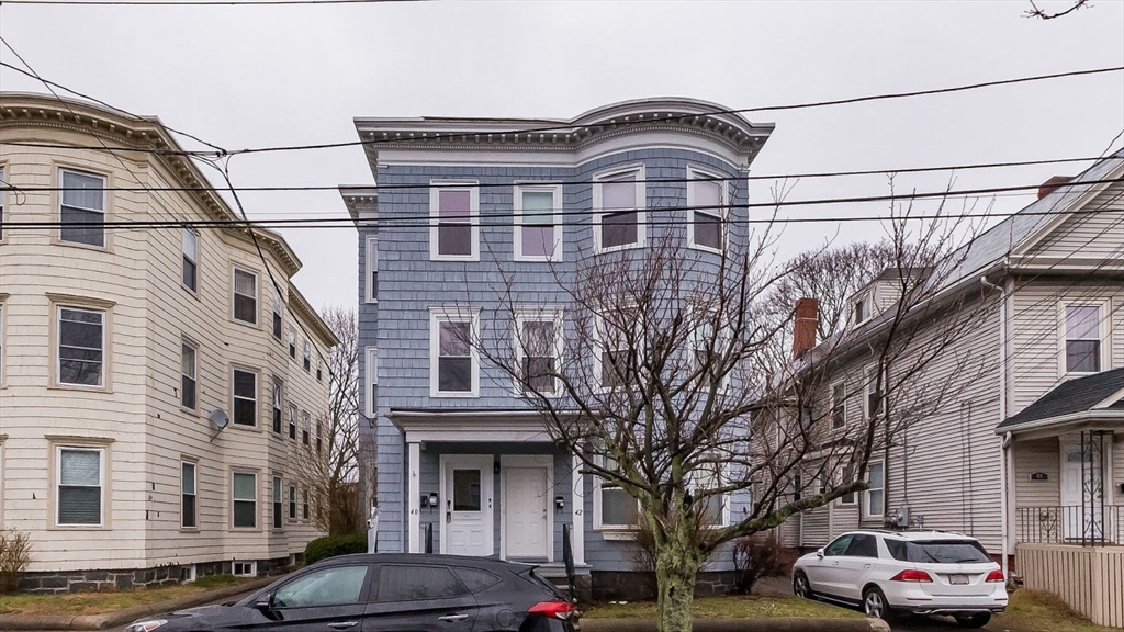 3 bed, 1 bath apartment for rent at 40-42 Cherry St Unit 3, Lynn — photo 1 of 35