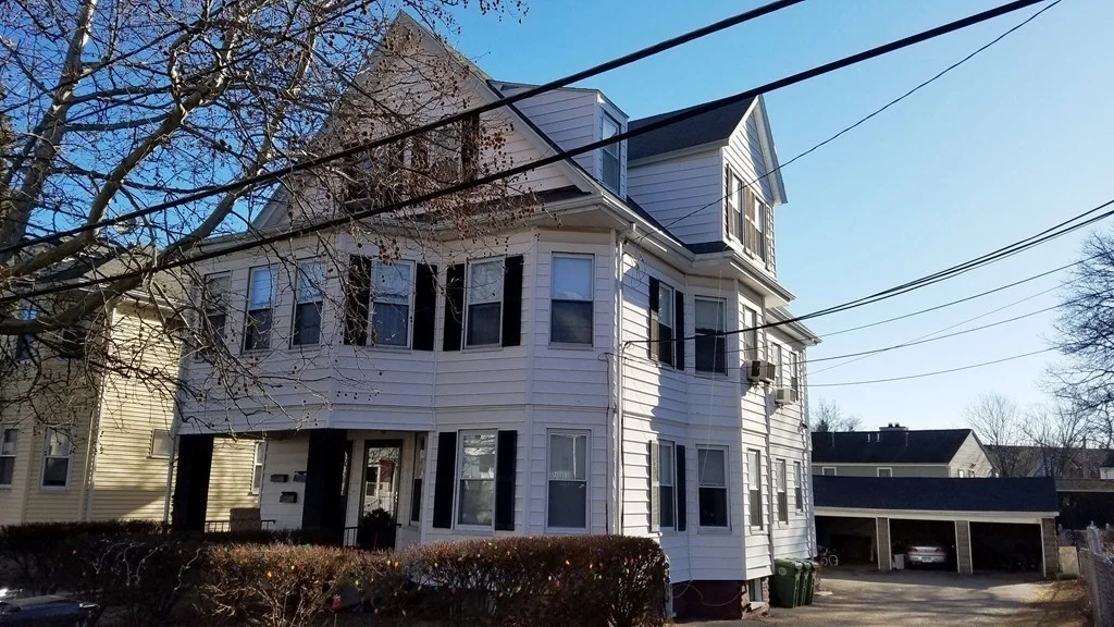 2 bed, 1 bath apartment for rent at 40-42 Quimby St Unit 1, East Watertown