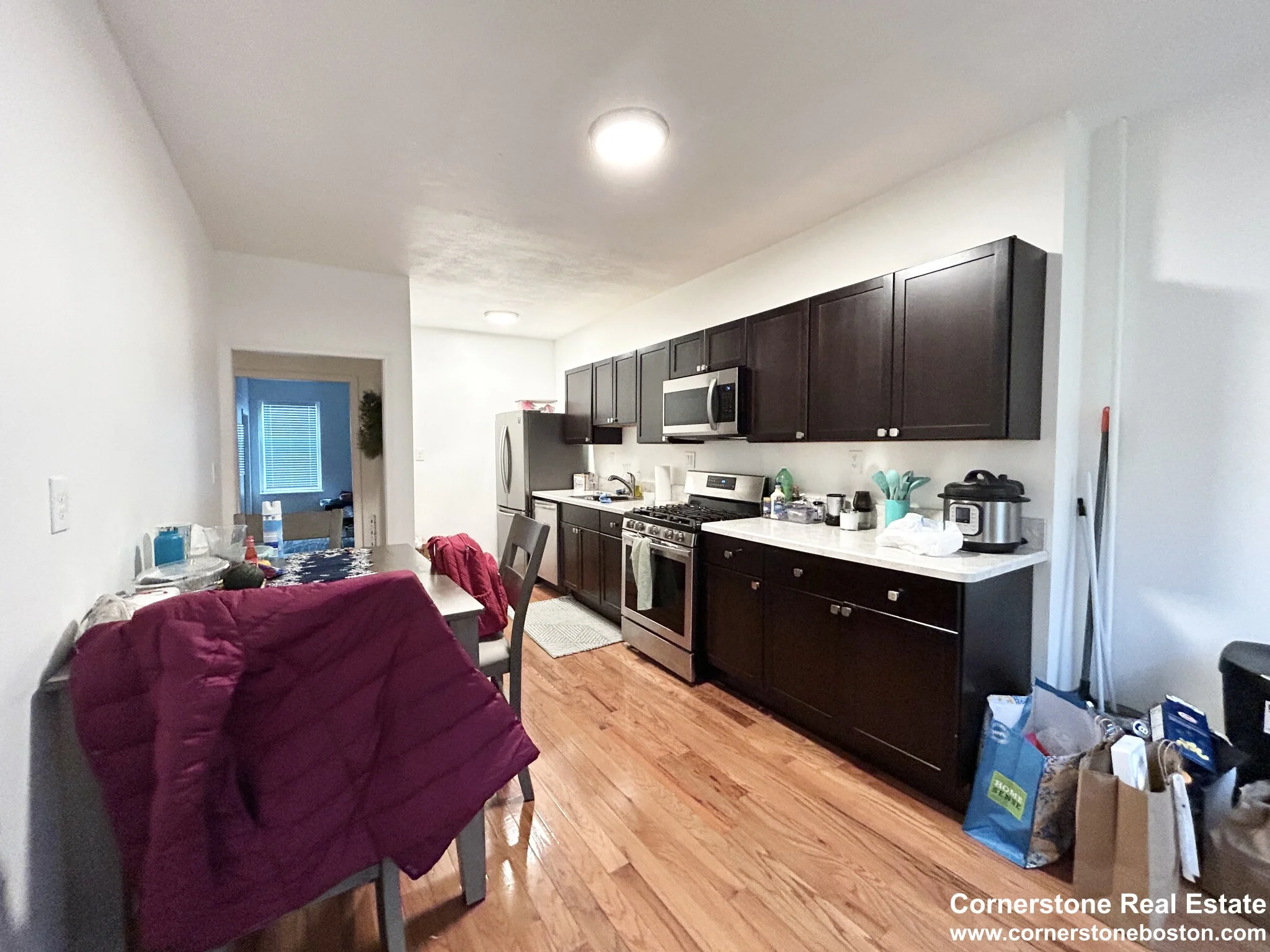 2 bed, 1 bath apartment for rent at 40 A St Unit 3, South Boston — photo 2 of 7