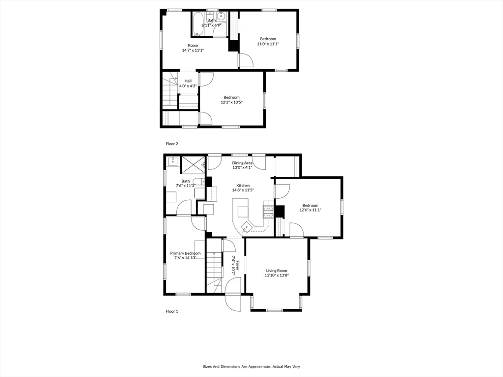 4 bed, 2 bath apartment for rent at 40 Alden Pl Unit A, Newton — photo 25 of 27