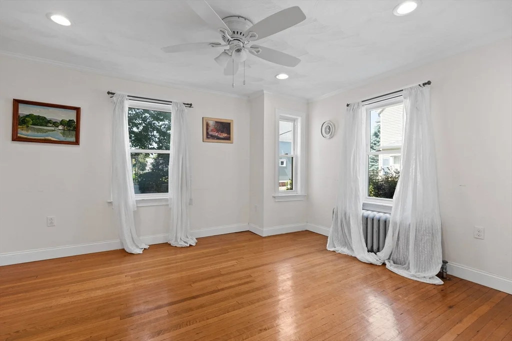 4 bed, 2 bath apartment for rent at 40 Alden Pl Unit A, Newton — photo 7 of 27