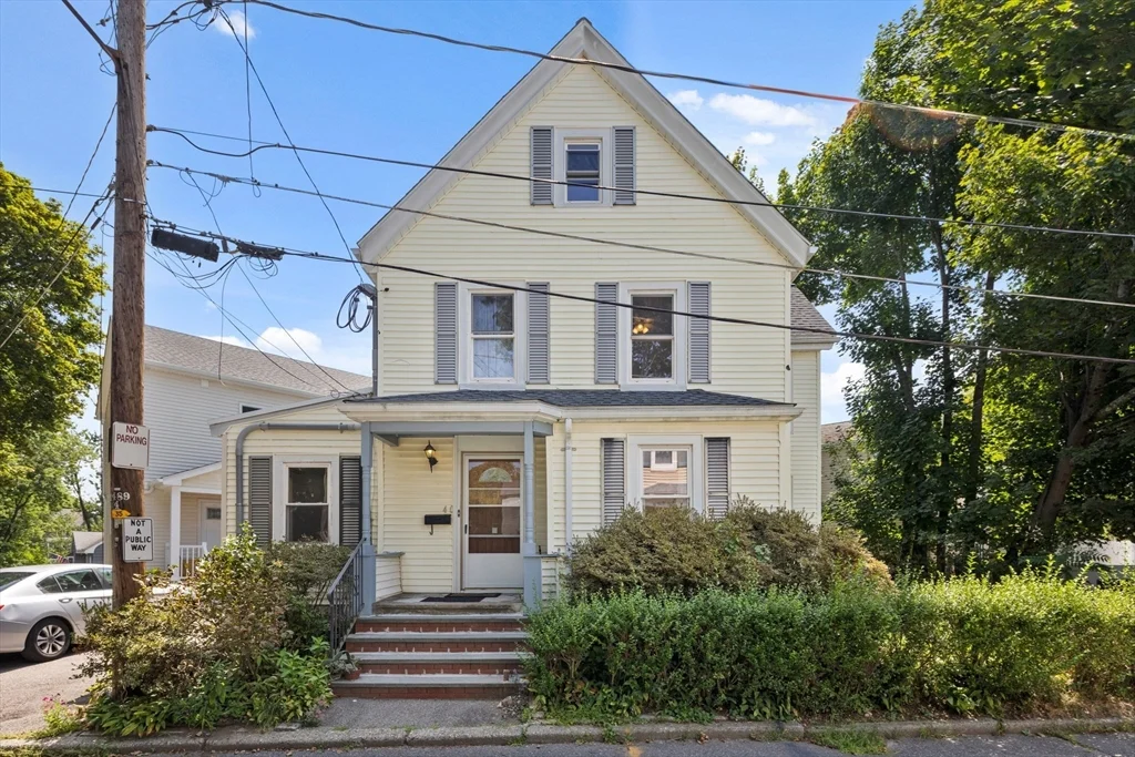 4 bed, 2 bath apartment for rent at 40 Alden Pl Unit A, Newton — photo 26 of 27