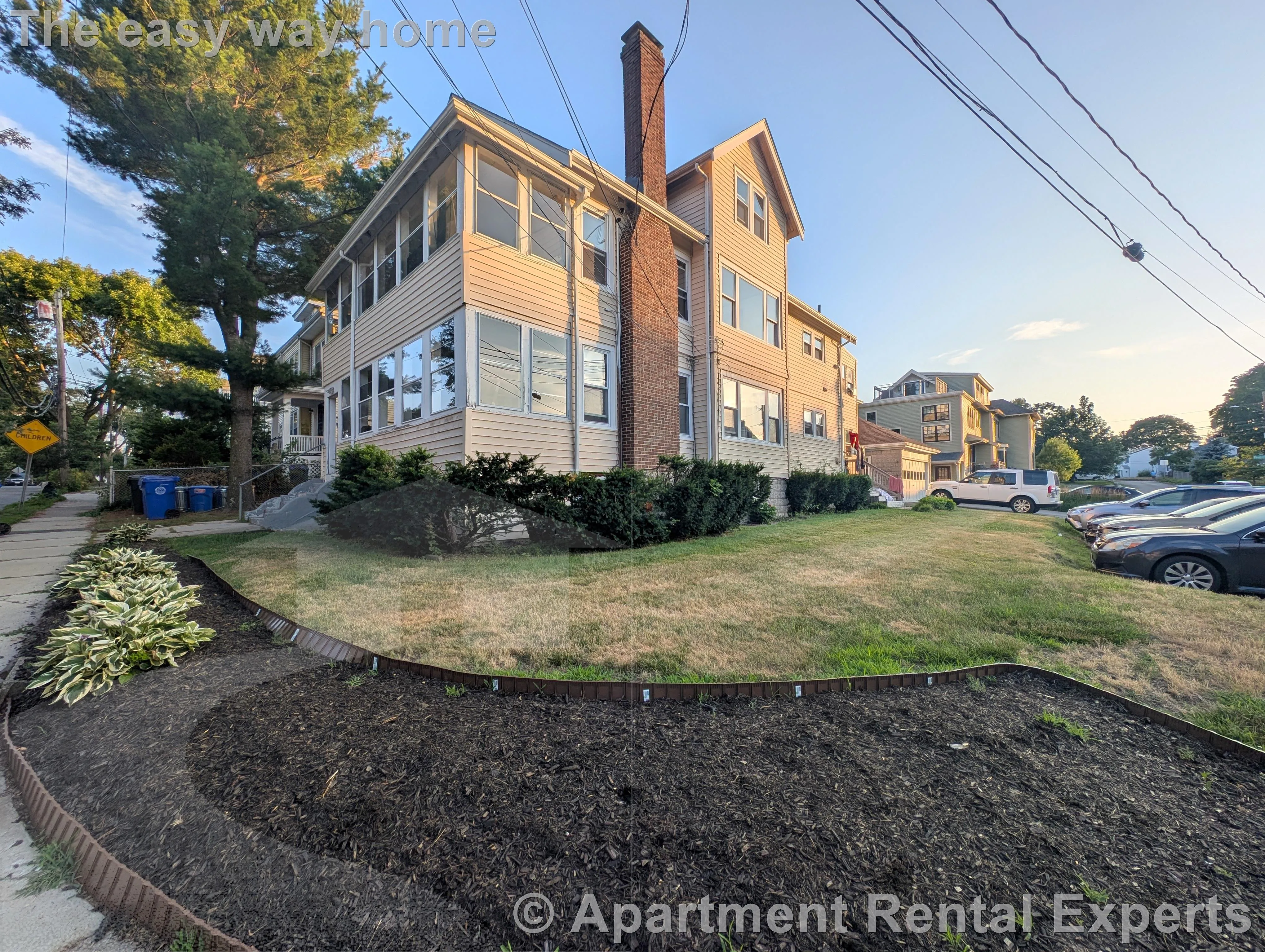 1 bed, 1 bath apartment for rent at 40 Alfred Rd Unit B, East Arlington