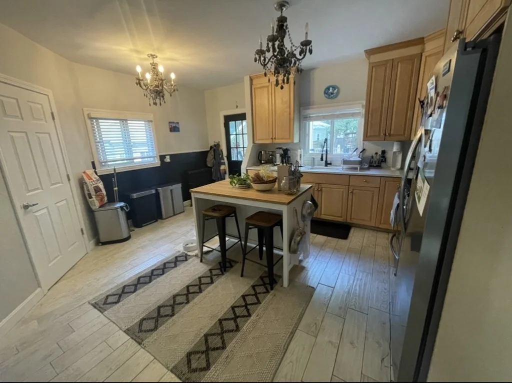3 bed, 2 bath apartment for rent at 40 Amherst St Unit 1, Roslindale