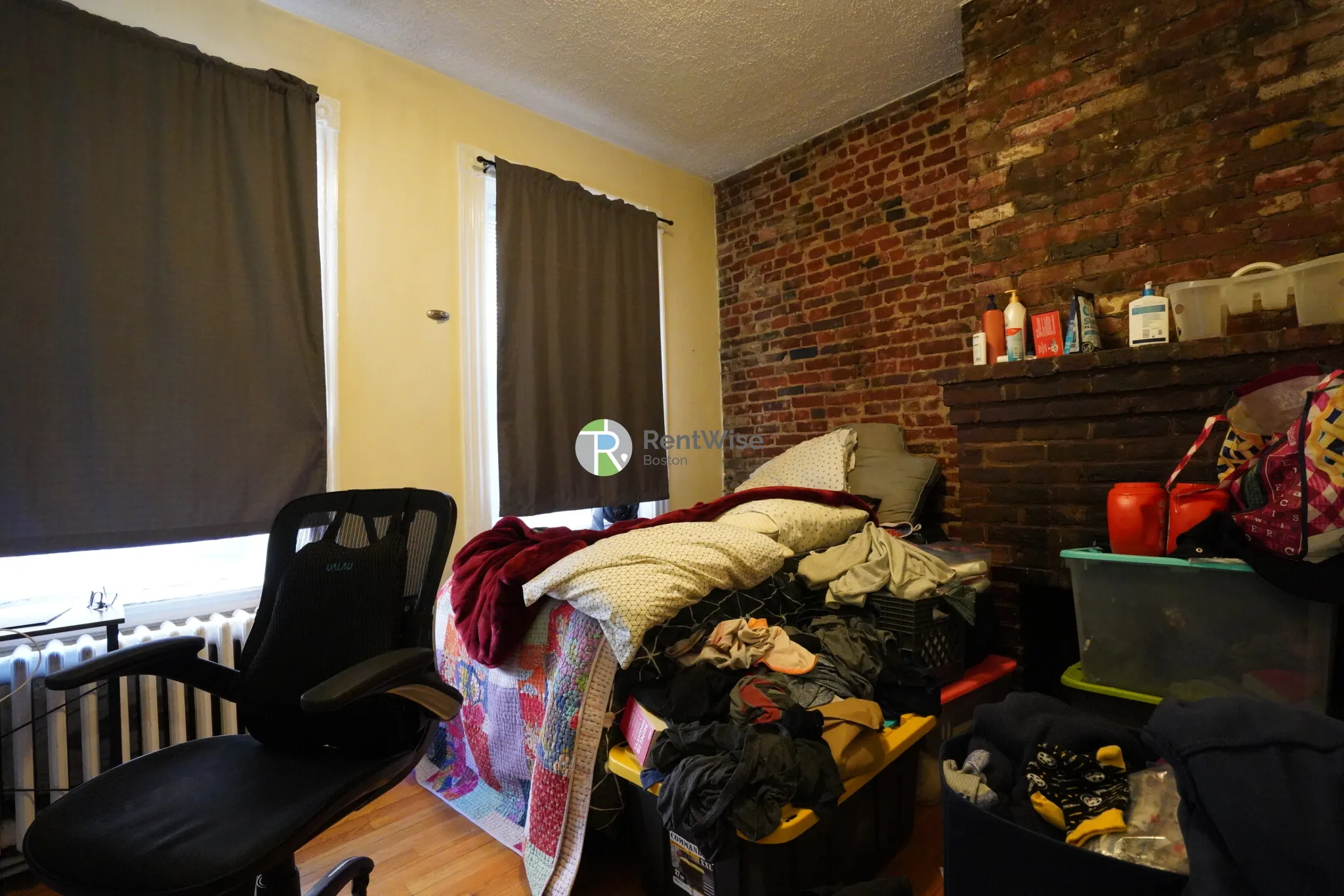 2 bed, 1 bath apartment for rent at 40 Anderson St Unit 1, Beacon Hill — photo 4 of 16
