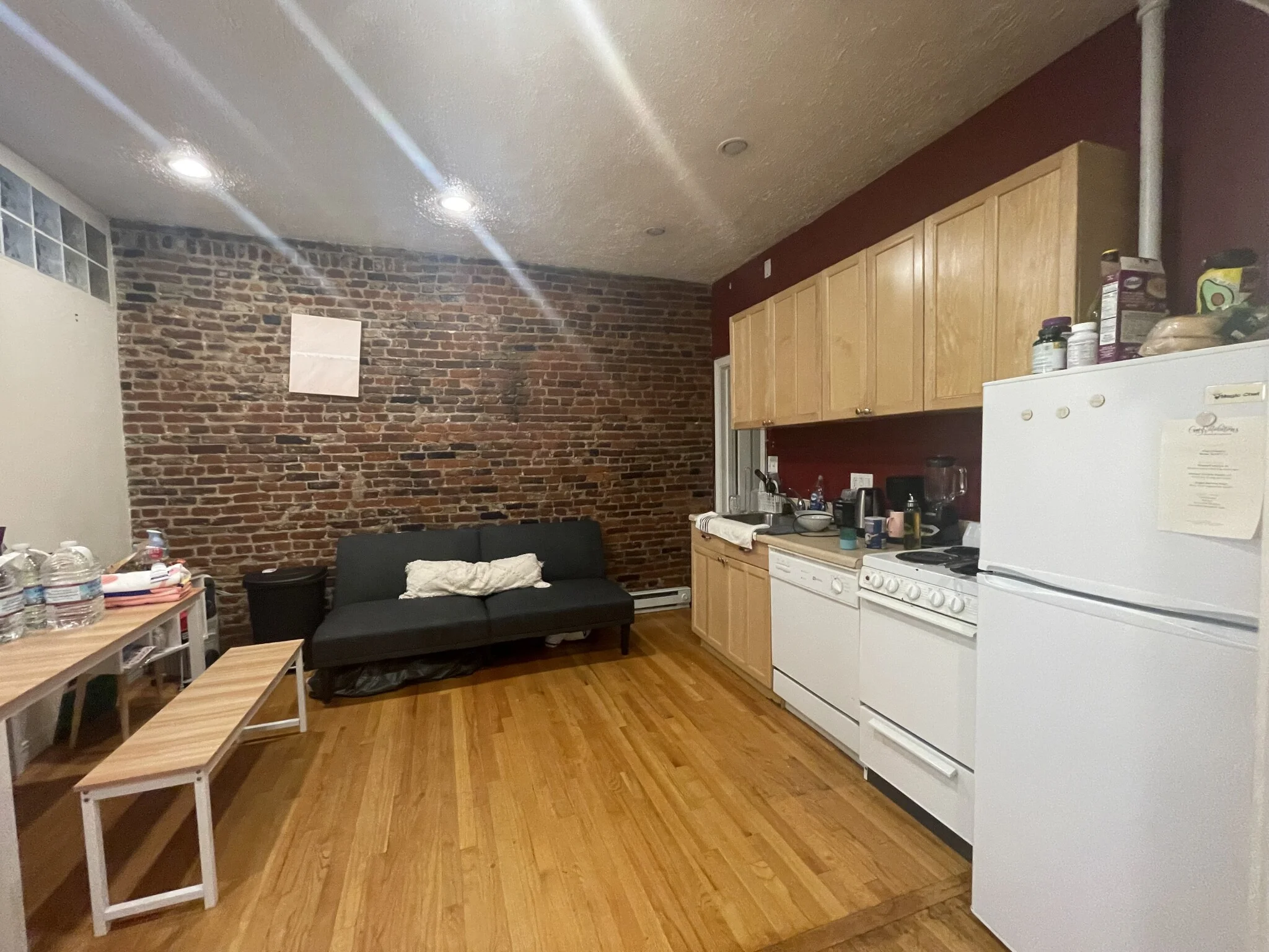 2 bed, 1 bath apartment for rent at 40 Anderson St Unit 1, Beacon Hill — photo 13 of 16
