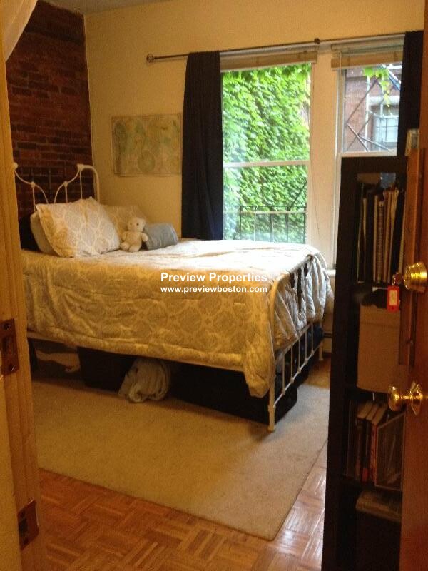 Studio bed, 1 bath apartment for rent at 40 Anderson St Unit 10, Beacon Hill — photo 9 of 17