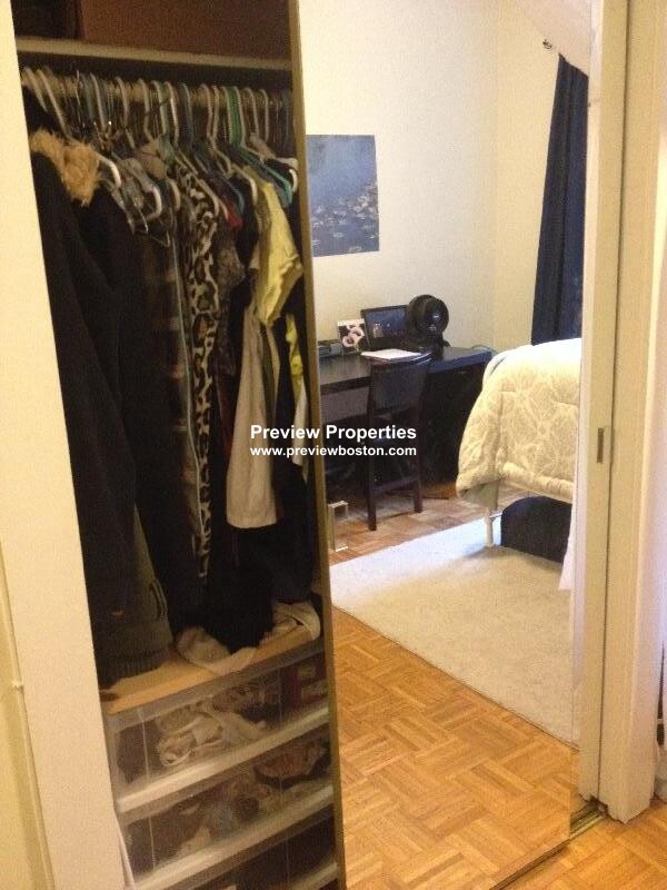 Studio bed, 1 bath apartment for rent at 40 Anderson St Unit 10, Beacon Hill — photo 10 of 17