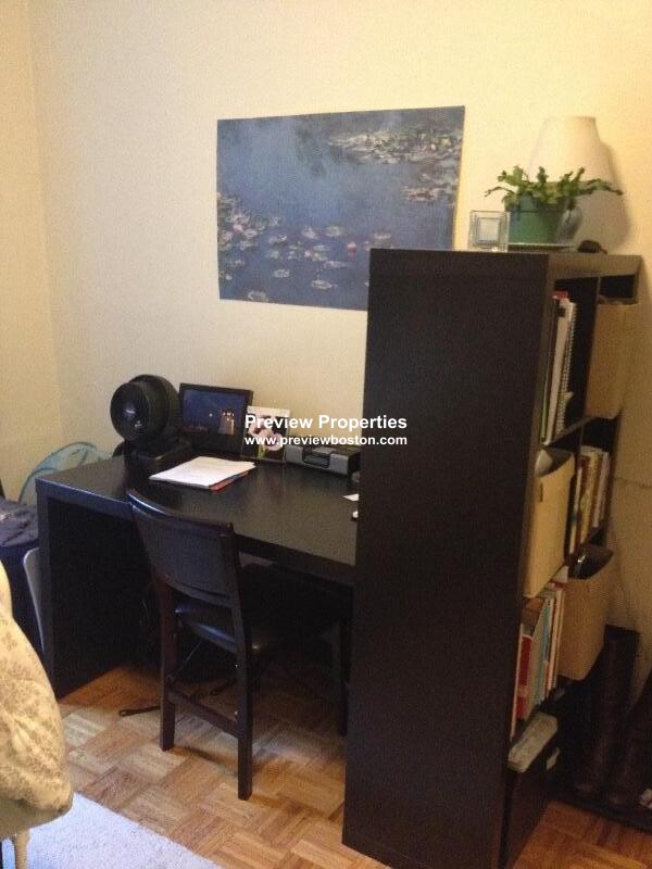 Studio bed, 1 bath apartment for rent at 40 Anderson St Unit 10, Beacon Hill — photo 5 of 17