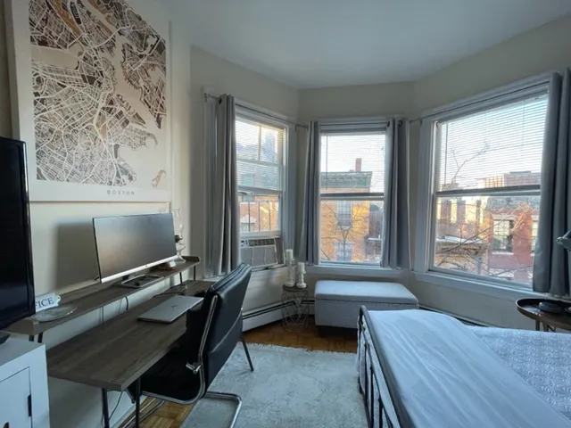 Studio bed, 1 bath apartment for rent at 40 Anderson St Unit 12, Beacon Hill