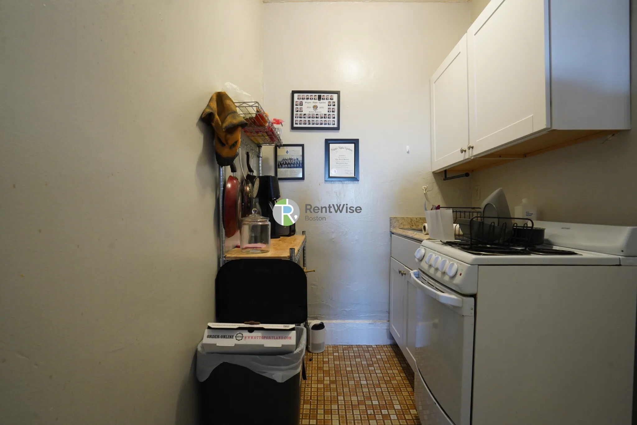 Studio bed, 1 bath apartment for rent at 40 Anderson St Unit 19, Beacon Hill — photo 4 of 11