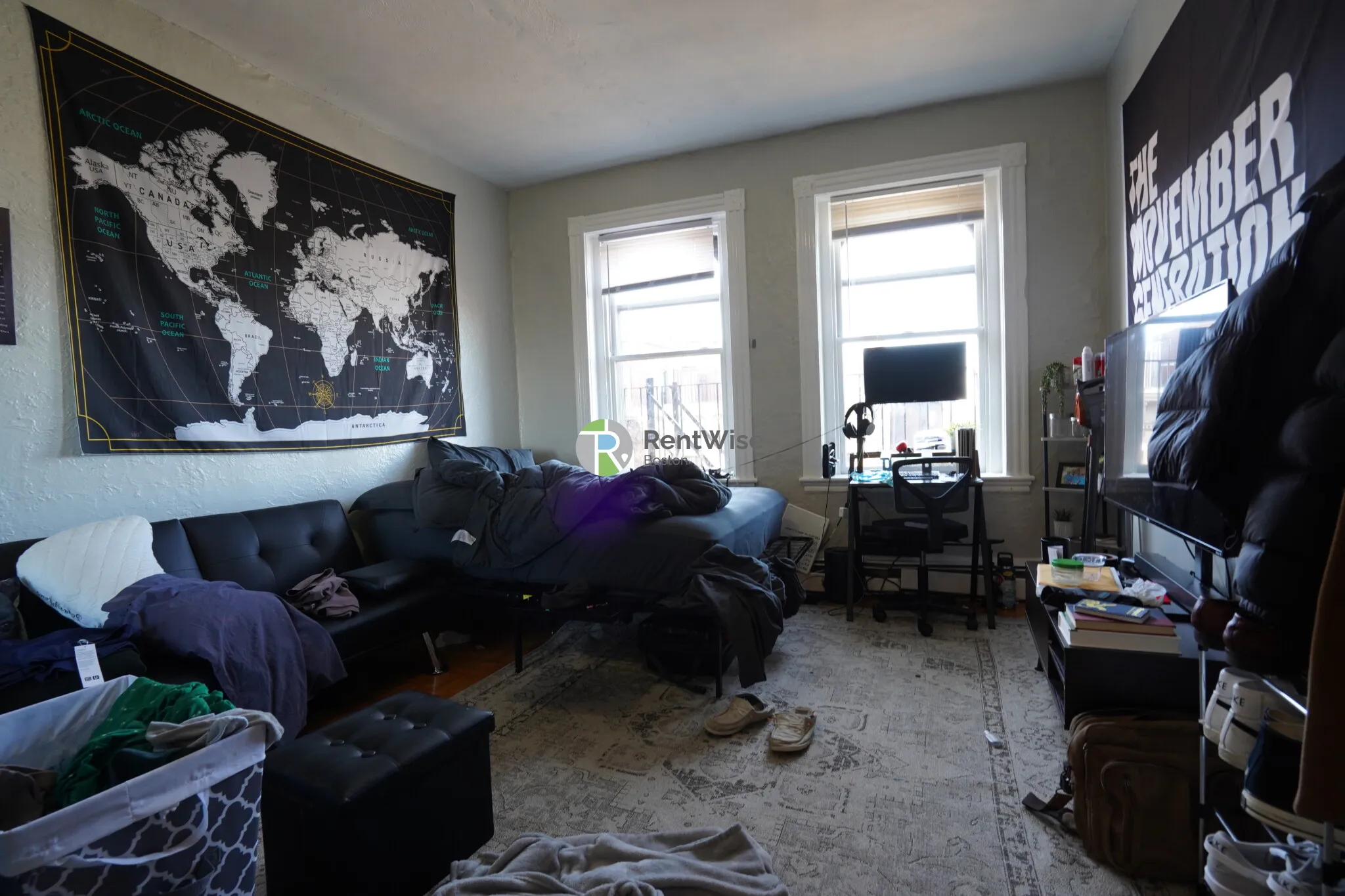 Studio bed, 1 bath apartment for rent at 40 Anderson St Unit 19, Beacon Hill — photo 1 of 11