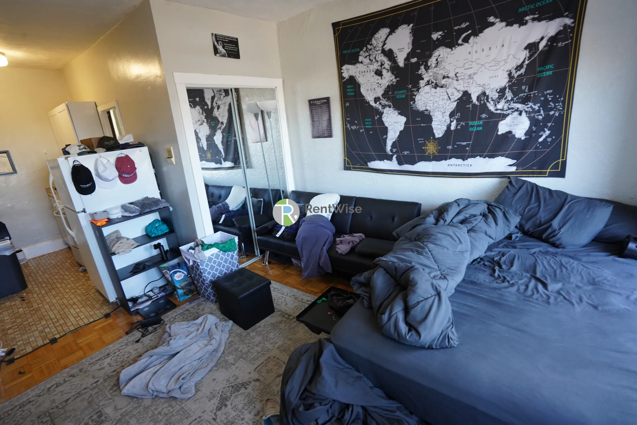 Studio bed, 1 bath apartment for rent at 40 Anderson St Unit 19, Beacon Hill — photo 2 of 11