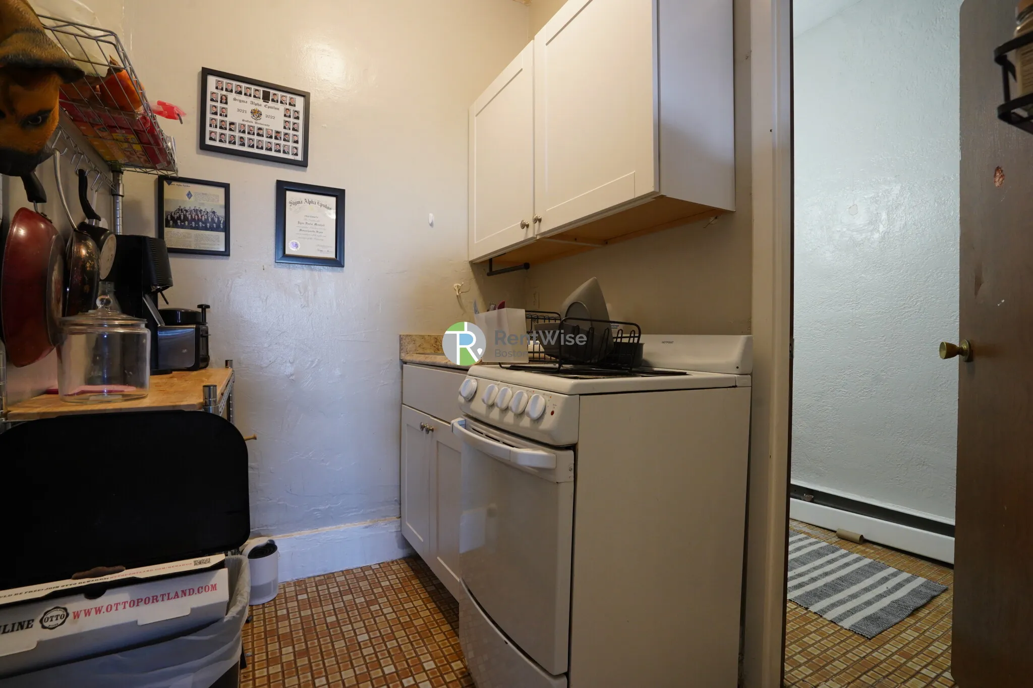 Studio bed, 1 bath apartment for rent at 40 Anderson St Unit 19, Beacon Hill — photo 5 of 11